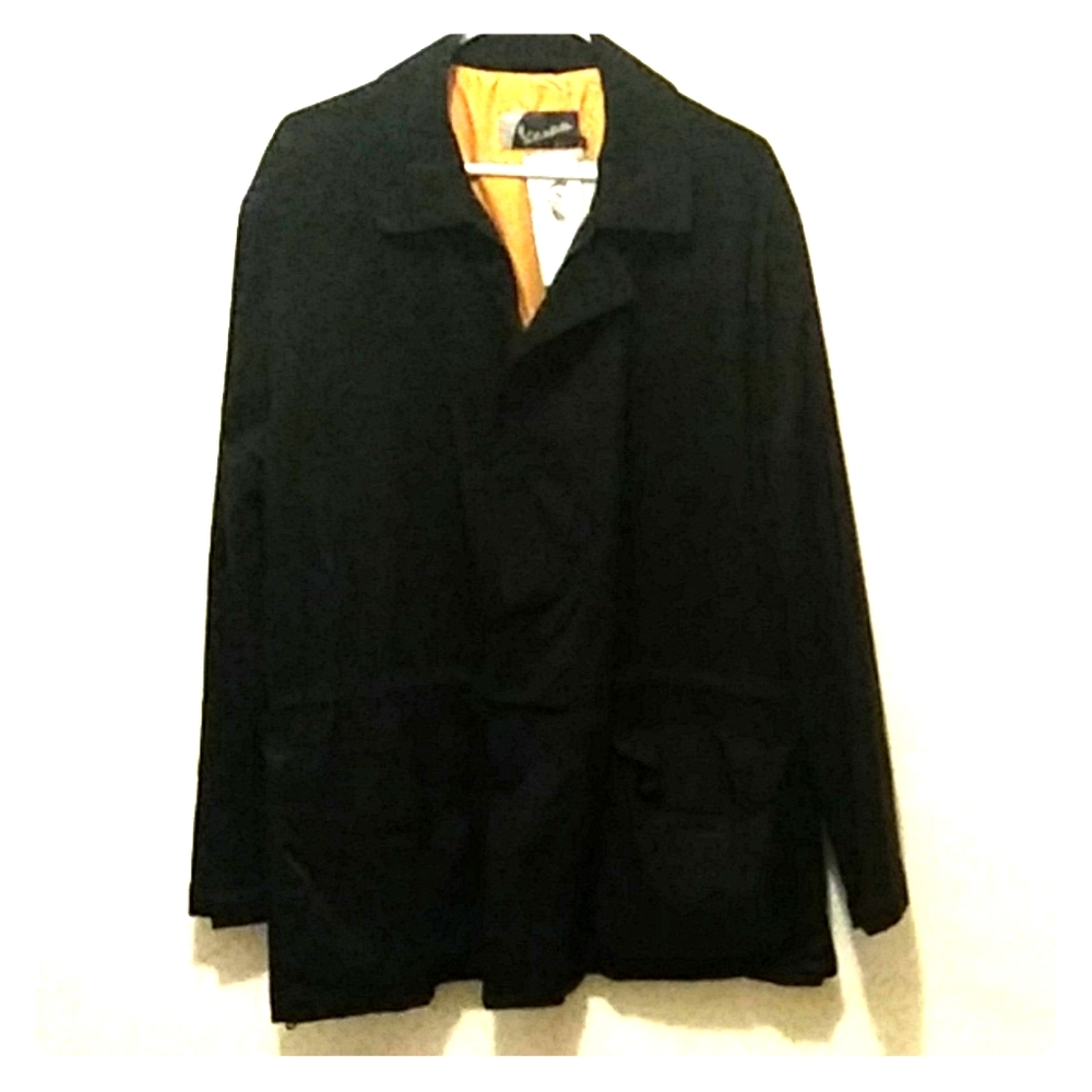 BRAND NEW Vespa Long Jacket